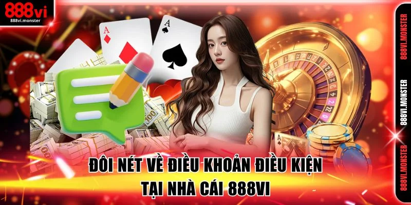 Đôi nét về điều khoản điều kiện 888VI