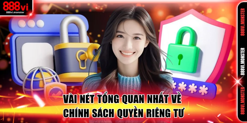 Vài nét tổng quan nhất về chính sách quyền riêng tư