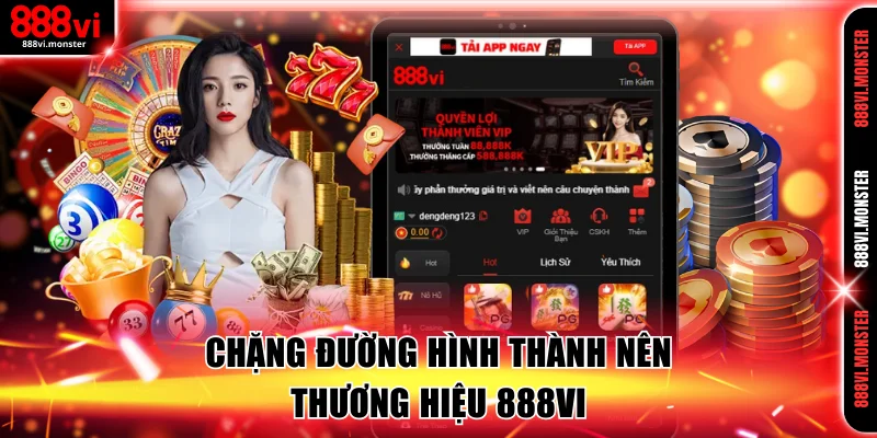 Giới thiệu tổng quan thông tin về 888VI